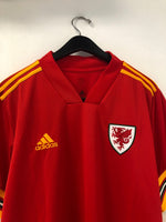 Wales 2020 Euro Cup - Home
