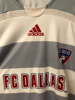FC Dallas 2006/07 - Away