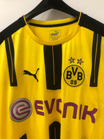 Borussia Dortmund 2016/17 - Home