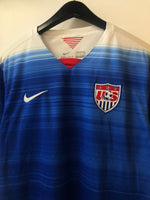 USA 2015 - Away