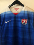 USA 2015 - Away