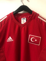 Turkey 2002 World Cup - Home