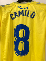 Las Palmas 2021/22 - Home - Camilo & Evaluna *MATCH ISSUE*