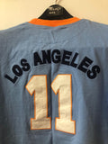 LA Aztecs - Retro T-Shirt - #11