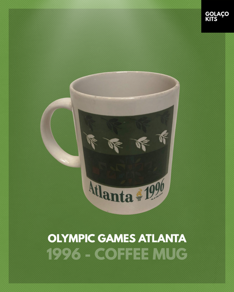 Olympic Games Atlanta 1996 - Coffee Mug