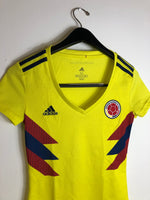 Colombia 2018 World Cup - Home - Womens