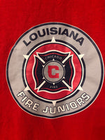 Chicago Fire - T-Shirt - Louisiana Fire Juniors