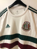 Mexico 2018 World Cup - Away