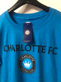 Charlotte FC 2022 - T-Shirt *BNWT*