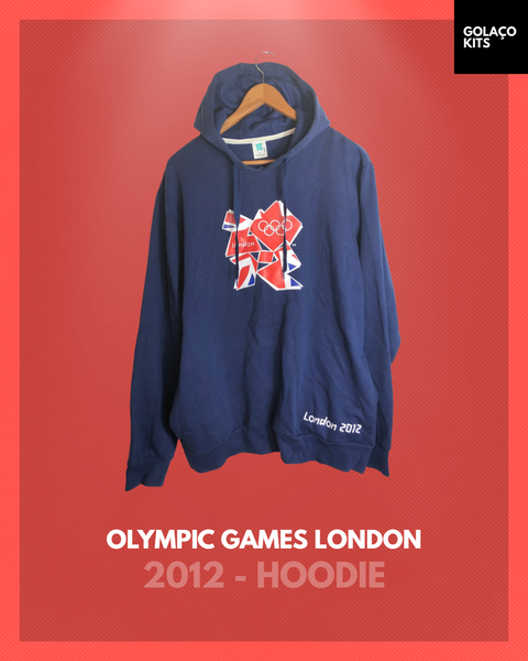 Olympic Games London 2012 - Hoodie