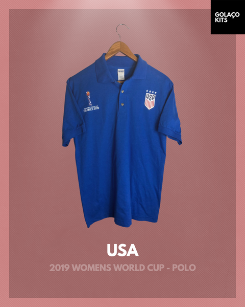 USA 2019 Womens World Cup - Polo
