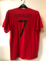 Manchester United 2021/22 - T-Shirt - Ronaldo #7