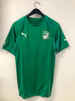 Ivory Coast 2014 World Cup - Away *PLAYER ISSUE* *BNWT*