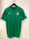 Ivory Coast 2014 World Cup - Away *PLAYER ISSUE* *BNWT*