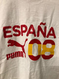 Spain 2008 Euro Cup - Commemorative T-Shirt