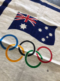 Australia Olympic Team 2000 - Cloth *BNWT*