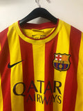 Barcelona 2013/14 - Away