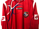 Panama 2012/13 - Home - Long Sleeve
