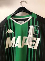 Sassuolo 2019/20 - Home *BNWT*