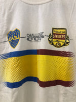 Challenge Cup 2015 - Boca Juniors vs Ft Lauderdale Strikers - T-Shirt