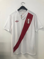 Peru 2012/13 - Home