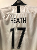 Portland Thorns - Away - Heath #17