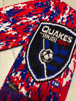 San Jose Earthquakes - Scarf