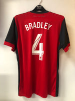 Toronto FC 2017/18 - Home - Bradley #4 *BNWT*