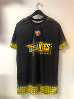 Barcelona-ECU 2020 - Fan Kit - Commemorative
