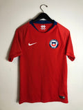 Chile 2018 World Cup - Home