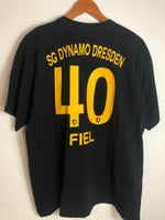 Dynamo Dresden - T-Shirt - Fiel #40
