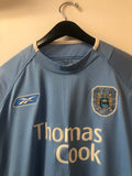 Manchester City 2005/06 - Home