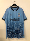 Coventry City 2020/21 - Home