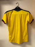 Colombia 2011/13 - Home
