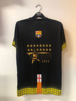Barcelona-ECU 2020 - Fan Kit - Commemorative