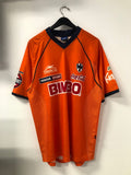 Monterrey 2003/04 - Away