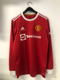 Manchester United 2021/22 - Home *BNWT*