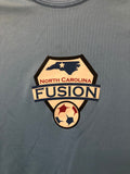 North Carolina Fusion - Training