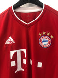 Bayern Munich 2020/21 - Home