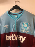 West Ham United 2015/16 - Away - Payet #27
