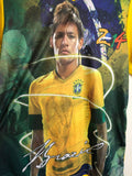 Brazil 2014 World Cup - Fan Kit - Neymar