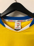 Sweden 2008 Euro Cup - Fan Kit