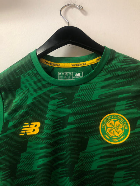 Celtic FC 2019/20 New Balance Home Kit - FOOTBALL FASHION