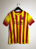 Barcelona 2013/14 - Away
