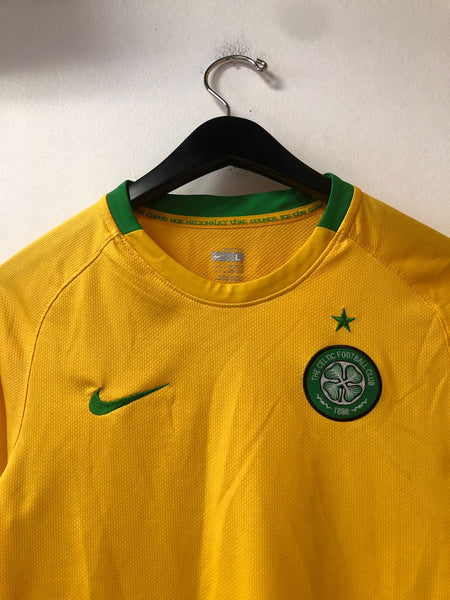 Celtic 2008-09 Home Kit