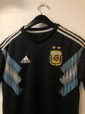 Argentina 2018 World Cup - Away