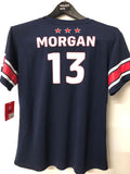 USA - Fan Shirt - Morgan #13 - Womens - *BNWT*