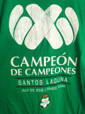 Santos Laguna 2015 Campeon de Campeones - T-Shirt