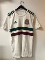 Mexico 2018 World Cup - Away