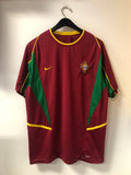 Portugal 2002 World Cup - Home